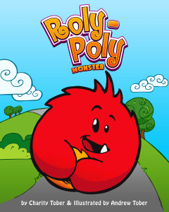 Book Cover: Roly-Poly Monster