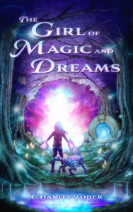 Book Cover: The Girl of Magic and Dreams